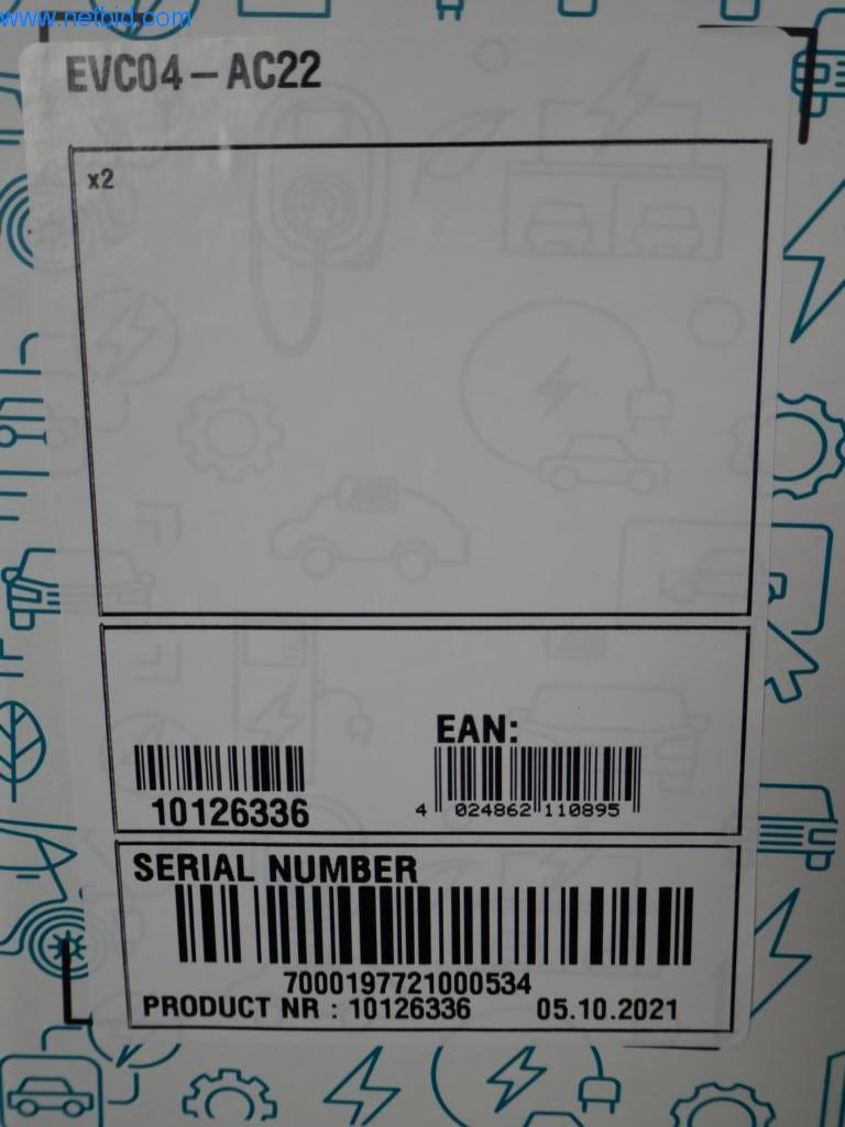 Wallboxes e cabos de carregamento (várias marcas)-6