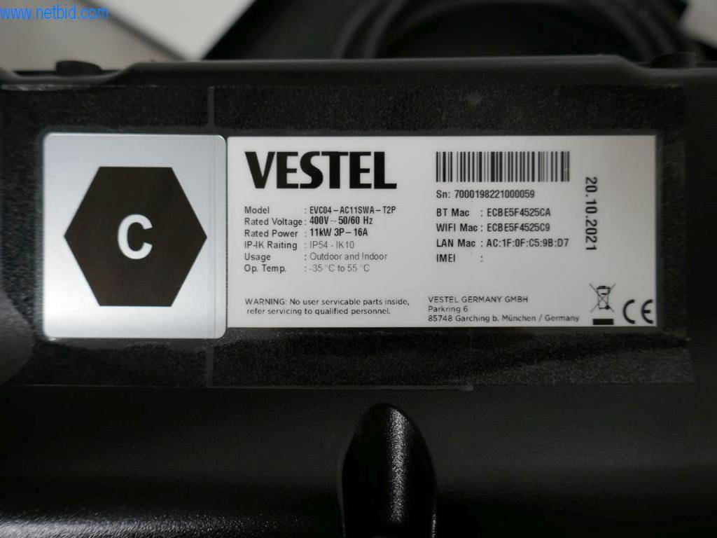 Wallboxes e cabos de carregamento (várias marcas)-2