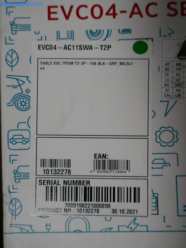 Wallboxes e cabos de carregamento (várias marcas)-3