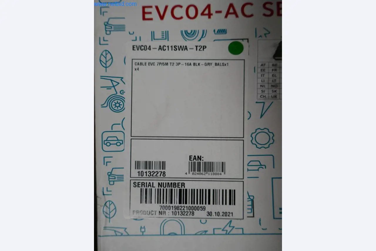 Material de explotación y oficina, existencias-3