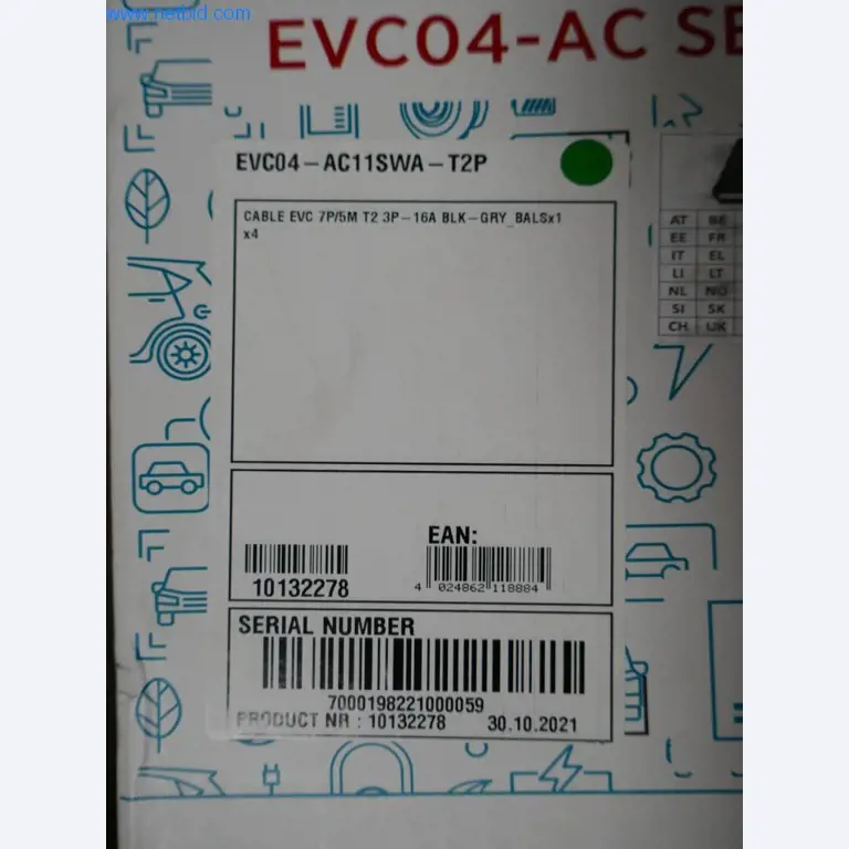Material de explotación y oficina, existencias-3