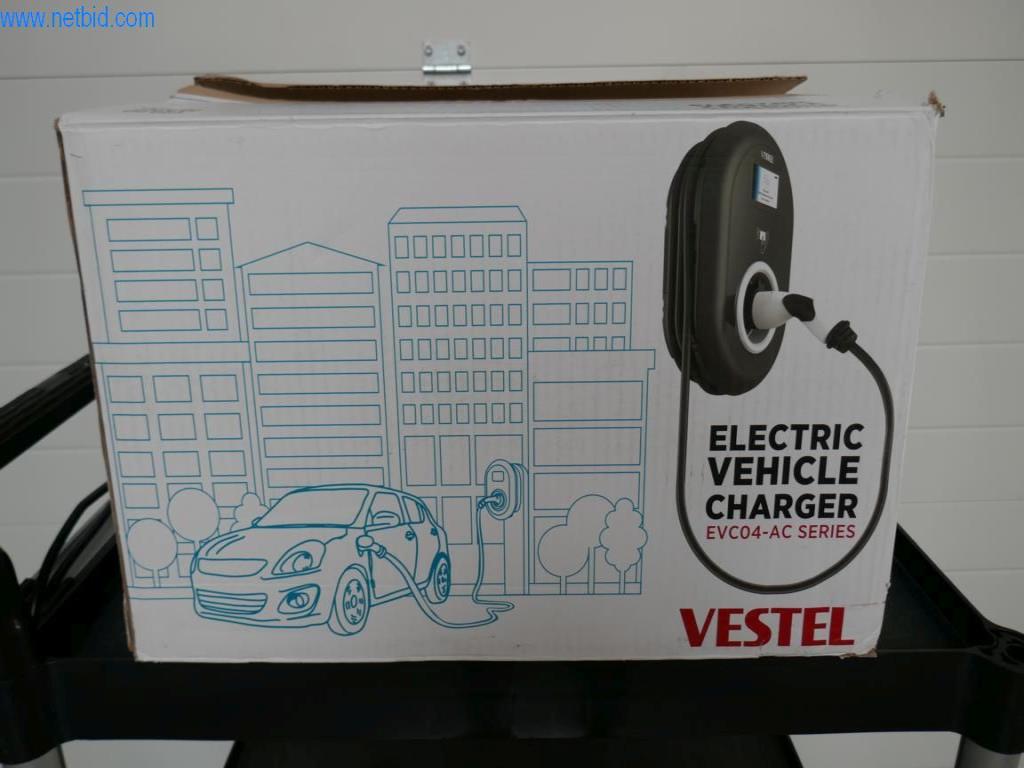 Wallboxes e cabos de carregamento (várias marcas)-4