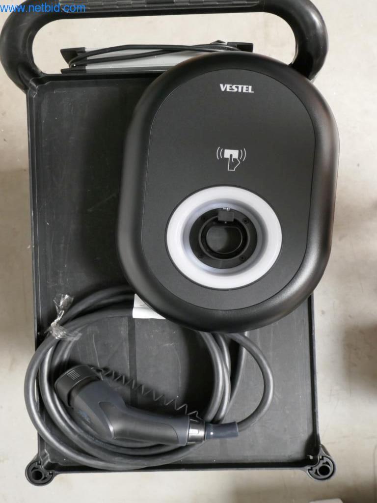 Wallboxen und Ladekabel (diverse Marken)-1