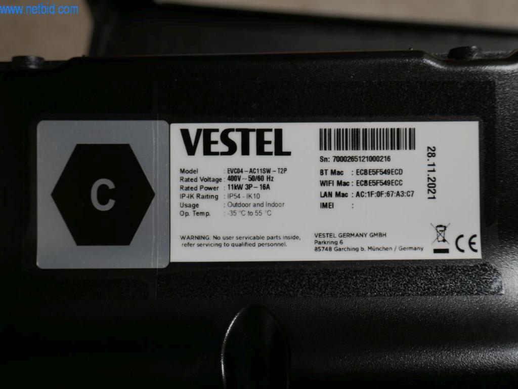 Wallboxen und Ladekabel (diverse Marken)-2