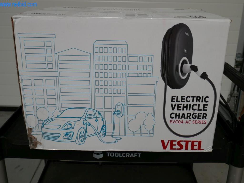 Wallboxen und Ladekabel (diverse Marken)-3