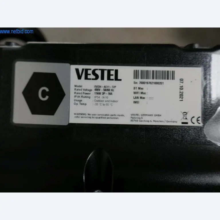 Wall boxes and charging cable-2