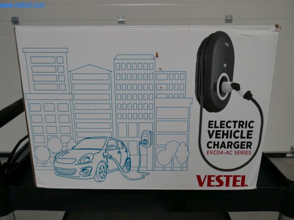 Wallboxes e cabos de carregamento (várias marcas)-3