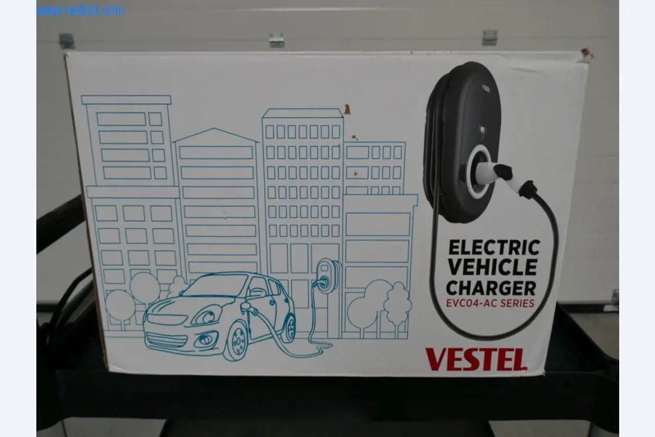 Wall boxes and charging cable-3