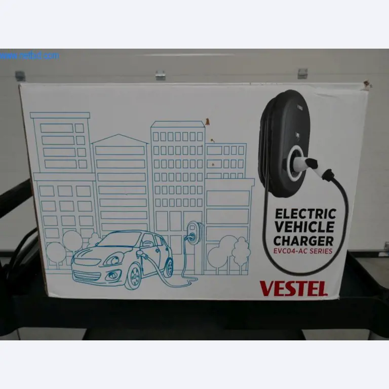 Wall boxes and charging cable-3