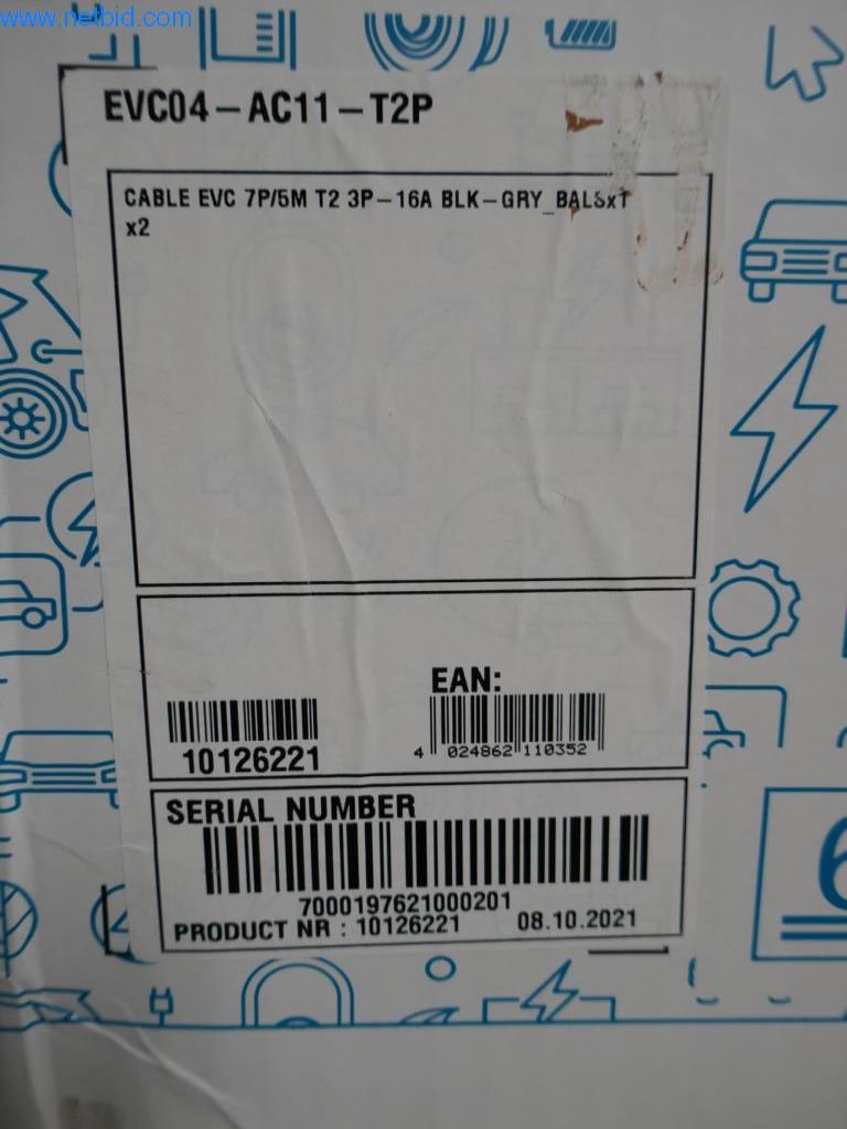 Wallboxes e cabos de carregamento (várias marcas)-4