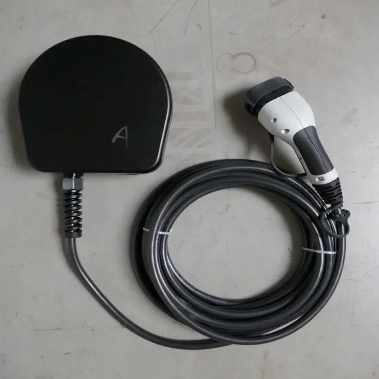 Wallbox Mini Alphatec AW1eM-XL