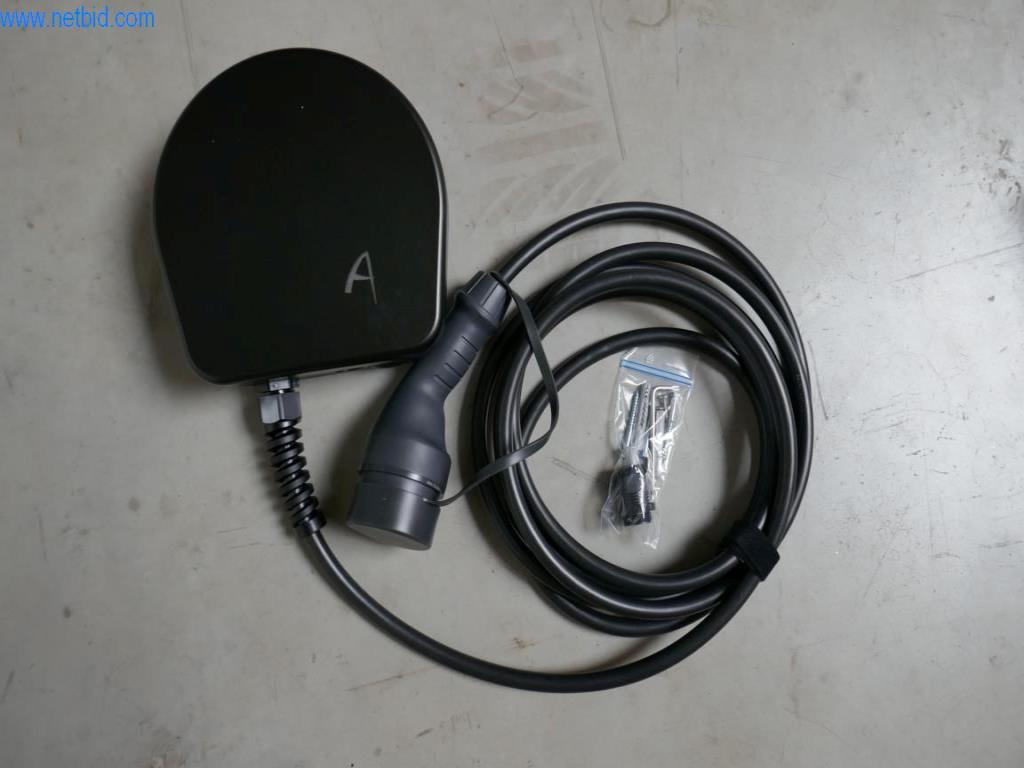 Wall boxes and charging cable-1