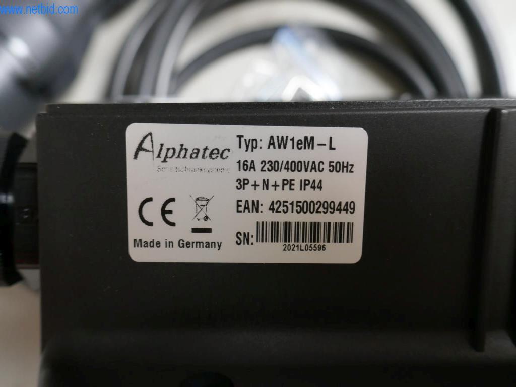 Wall boxes and charging cable-3