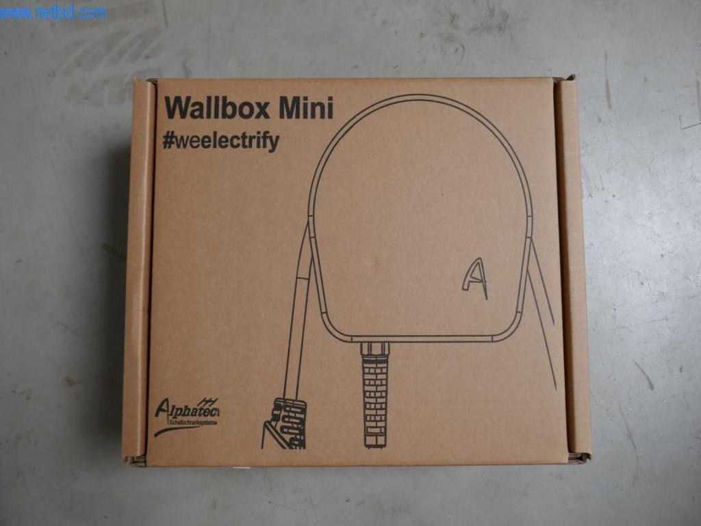Wall boxes and charging cable-5