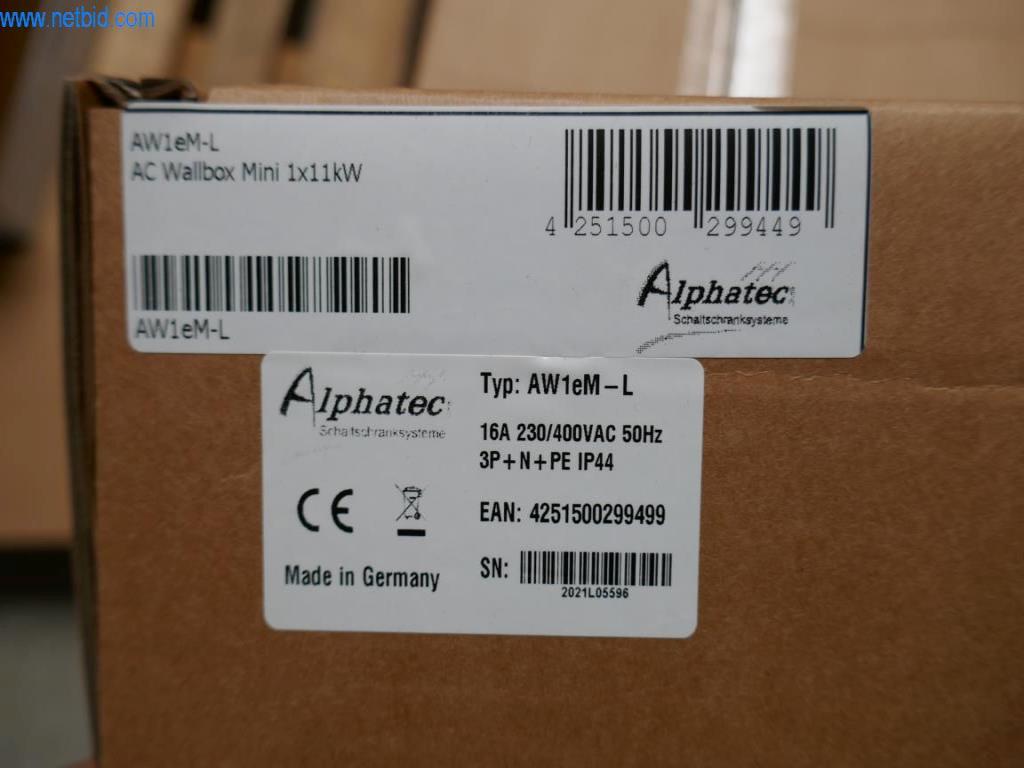 Wall boxes and charging cable-6