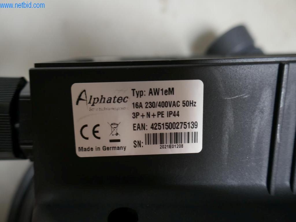 Wall boxes and charging cable-3