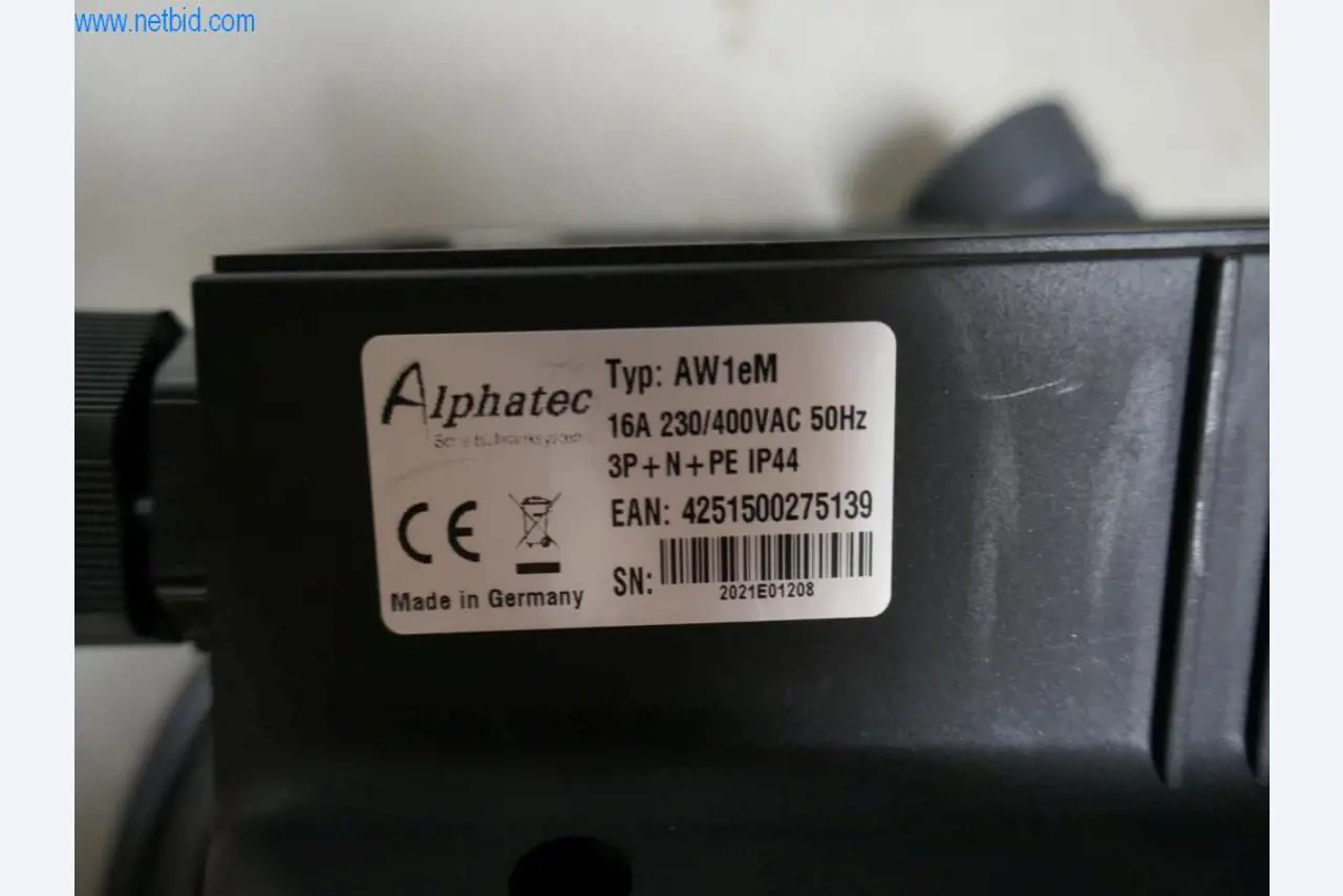 Wallboxen und Ladekabel (diverse Marken)-3