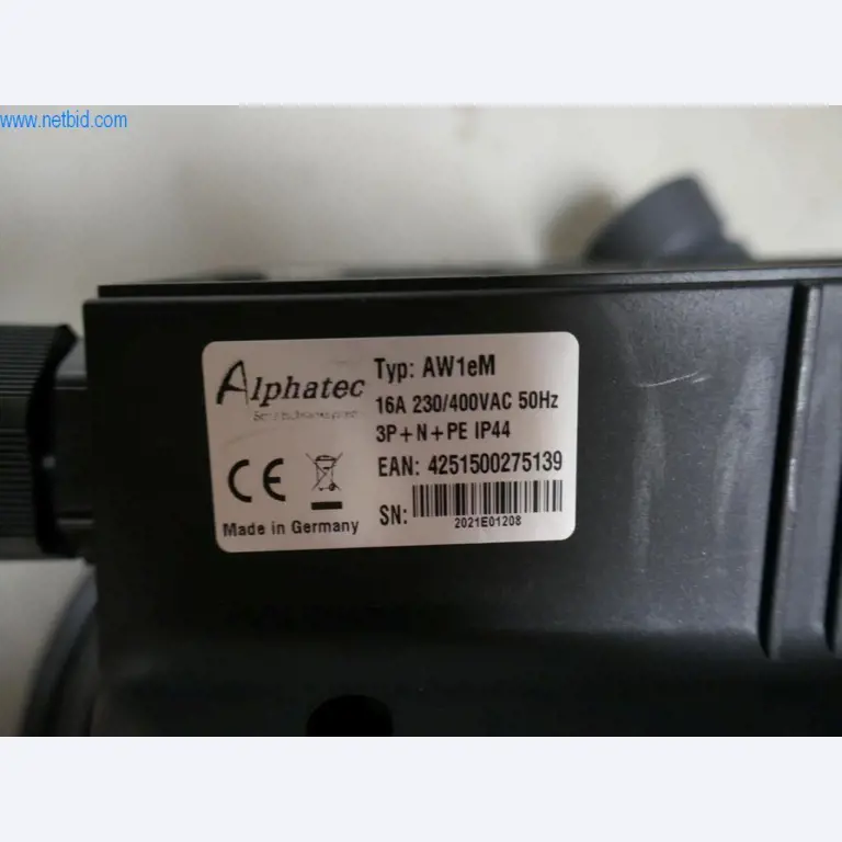 Wallboxen und Ladekabel (diverse Marken)-3