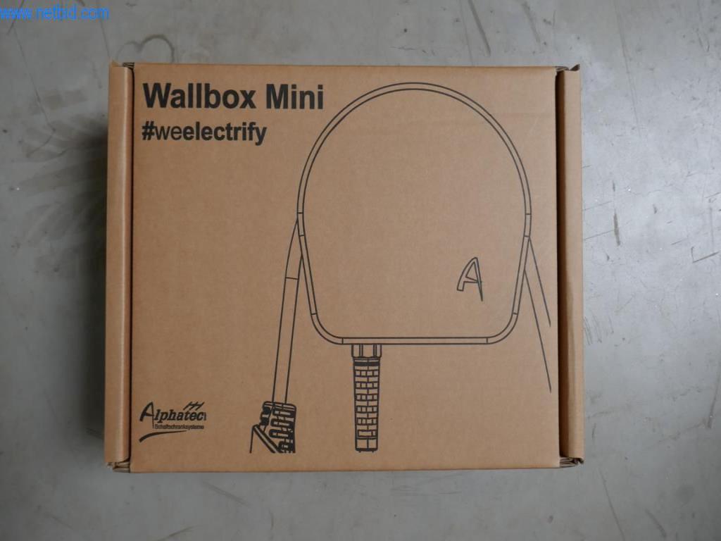 Wall boxes and charging cable-5