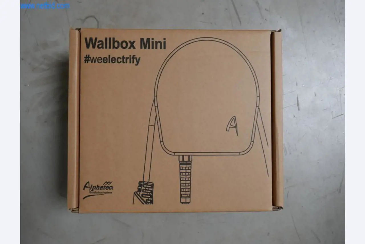 Wallboxen und Ladekabel (diverse Marken)-5