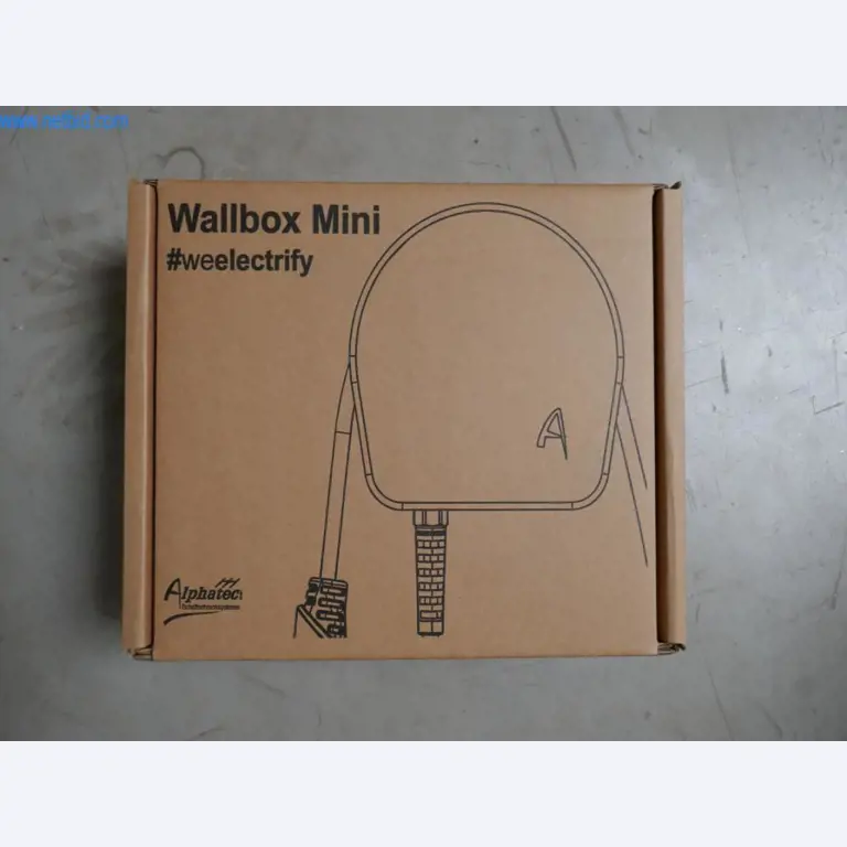 Wallboxen und Ladekabel (diverse Marken)-5