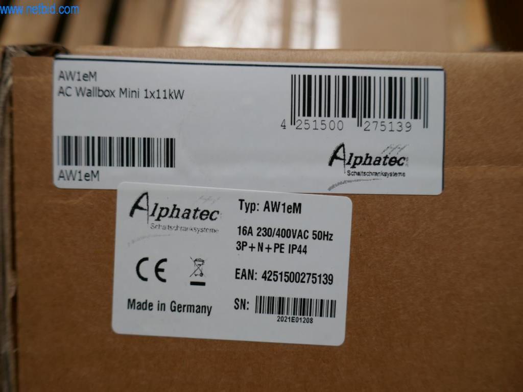 Wall boxes and charging cable-6