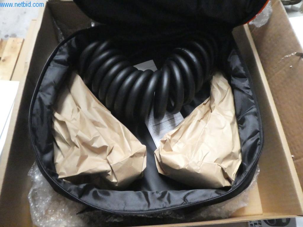 Wall boxes and charging cable-1