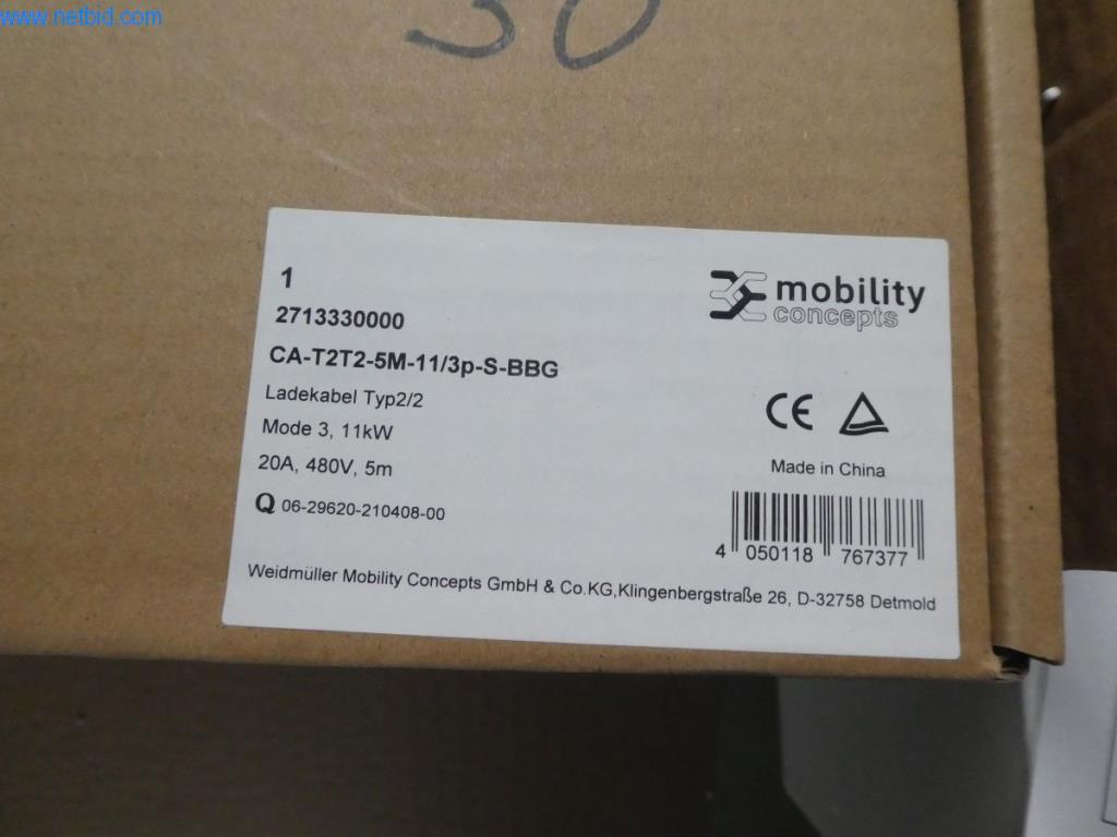 Wall boxes and charging cable-3