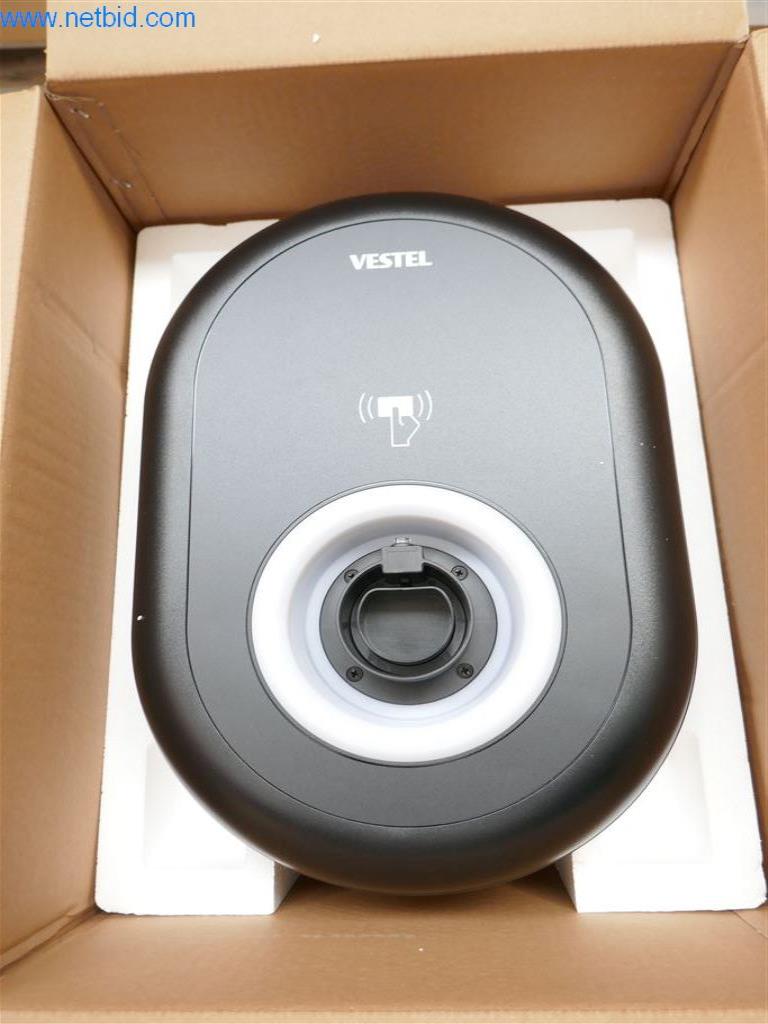 Wall boxes and charging cable-1