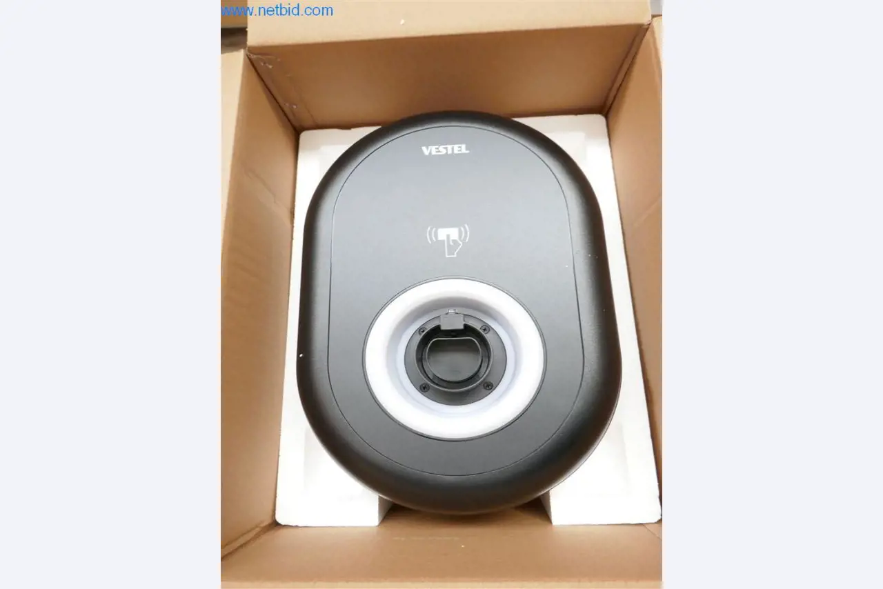 Wallboxes e cabos de carregamento (várias marcas)-1