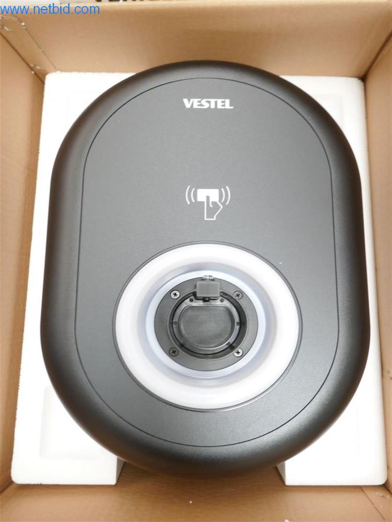 Wall boxes and charging cable-1