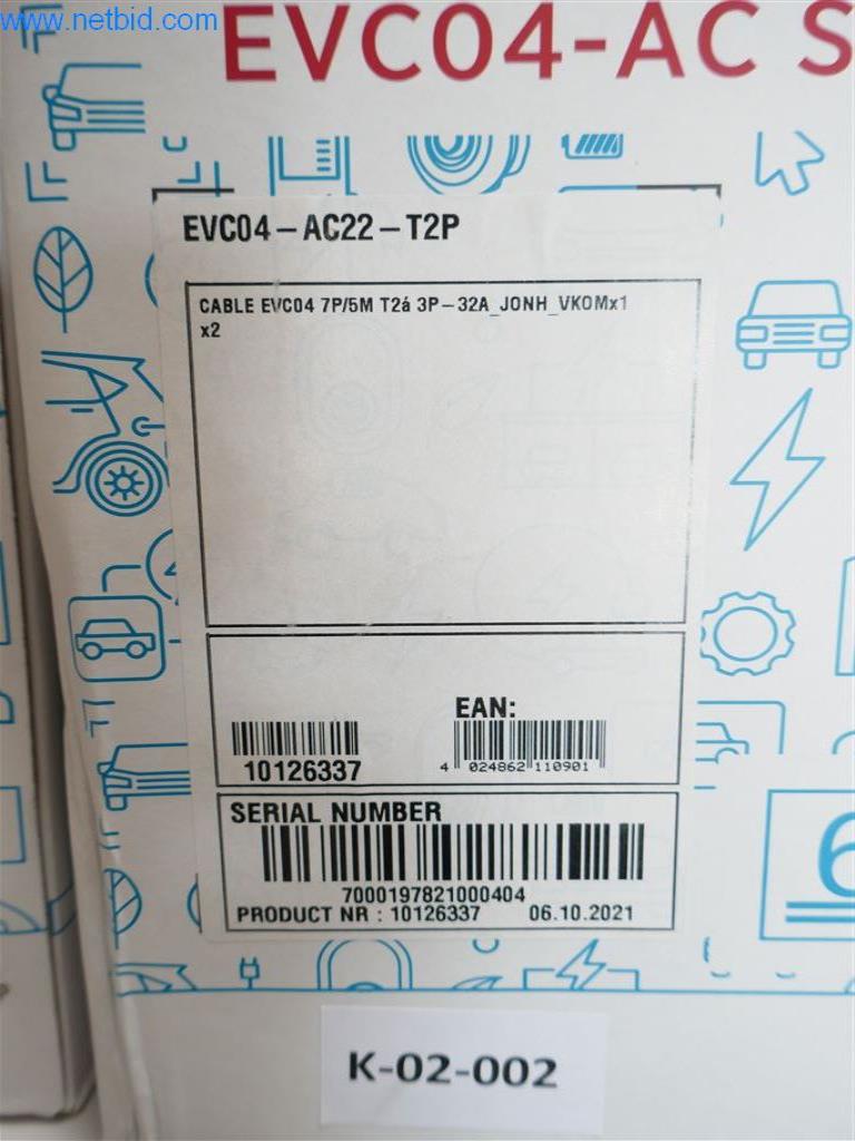 Wall boxes and charging cable-2