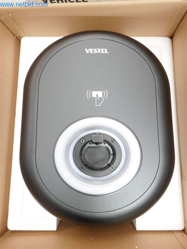 Wall boxes and charging cable-1