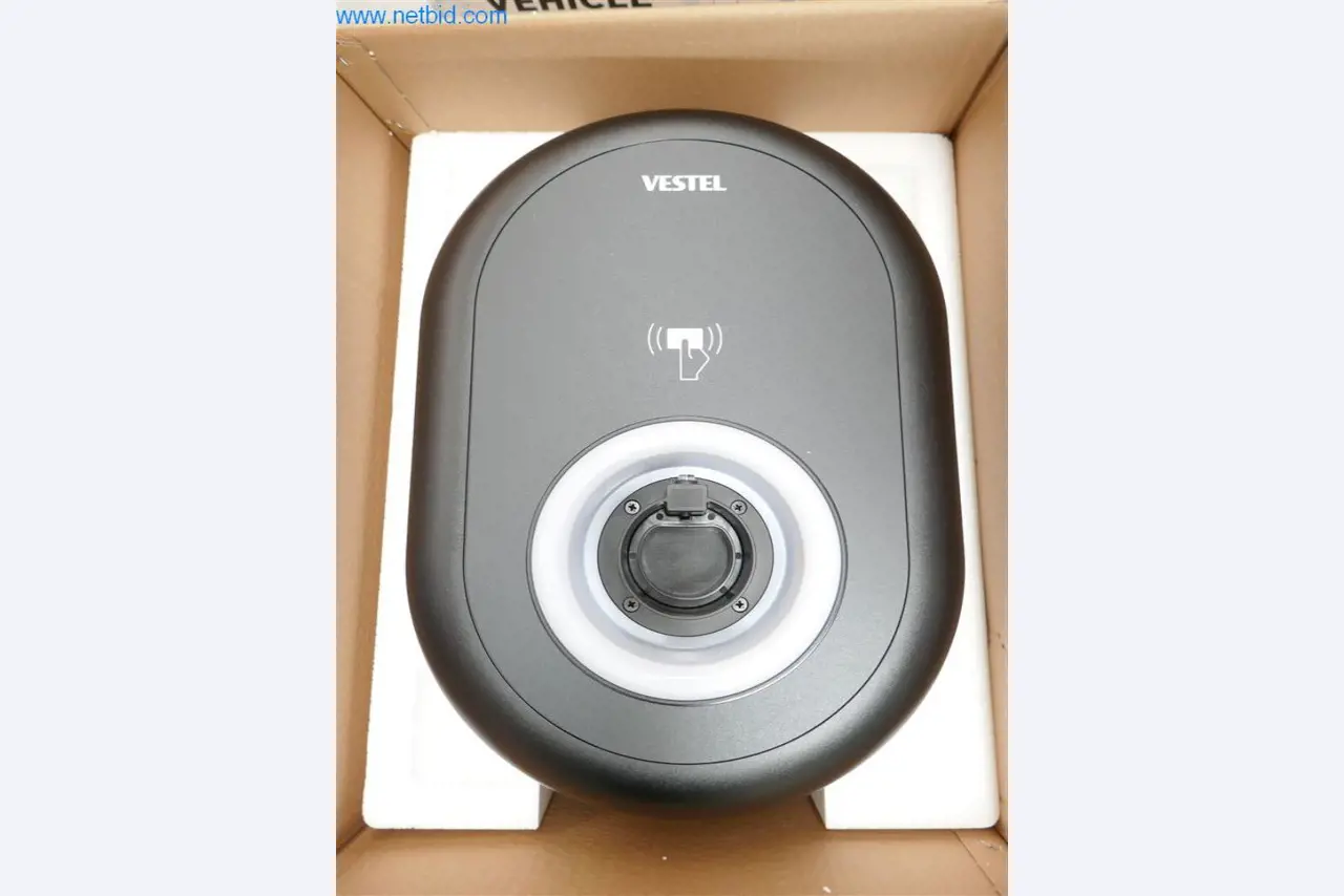 Wallboxen und Ladekabel (diverse Marken)-1