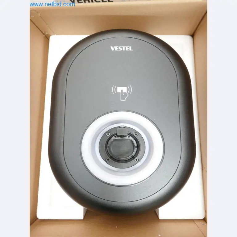 Wallboxen und Ladekabel (diverse Marken)-1