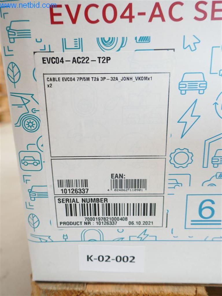 Wall boxes and charging cable-2