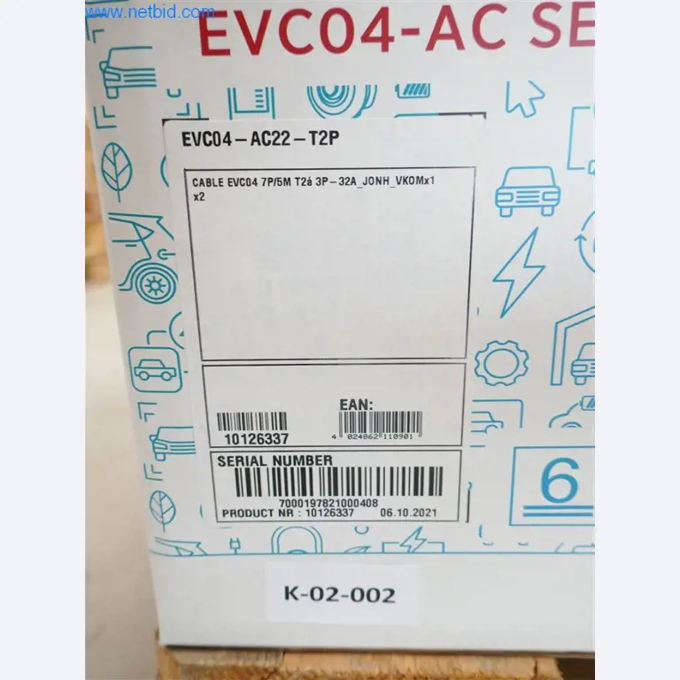 Wallboxen und Ladekabel (diverse Marken)-2