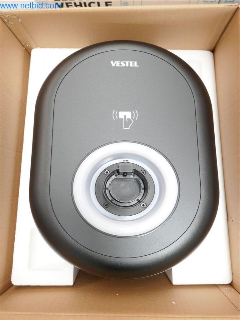 Wall boxes and charging cable-1