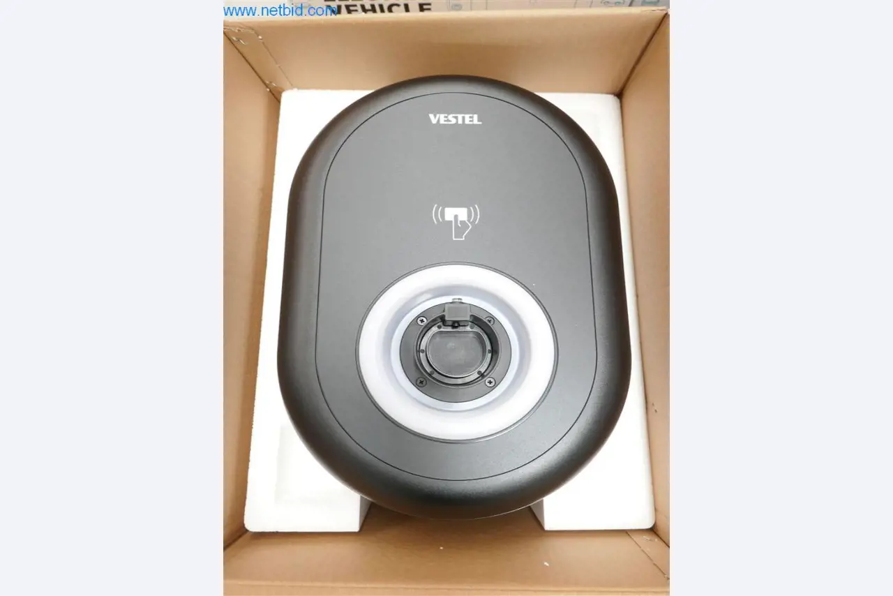 Wallboxes e cabos de carregamento (várias marcas)-1