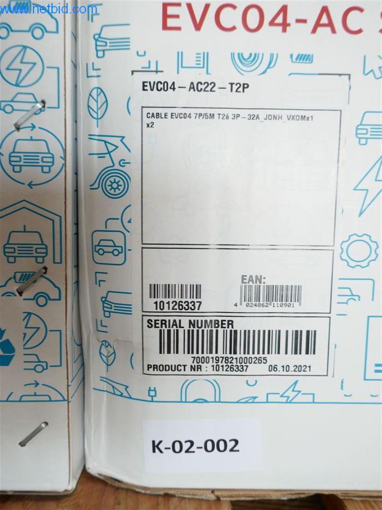 Wall boxes and charging cable-2