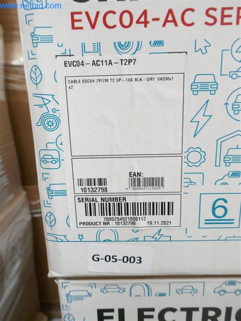 Wall boxes and charging cable-2