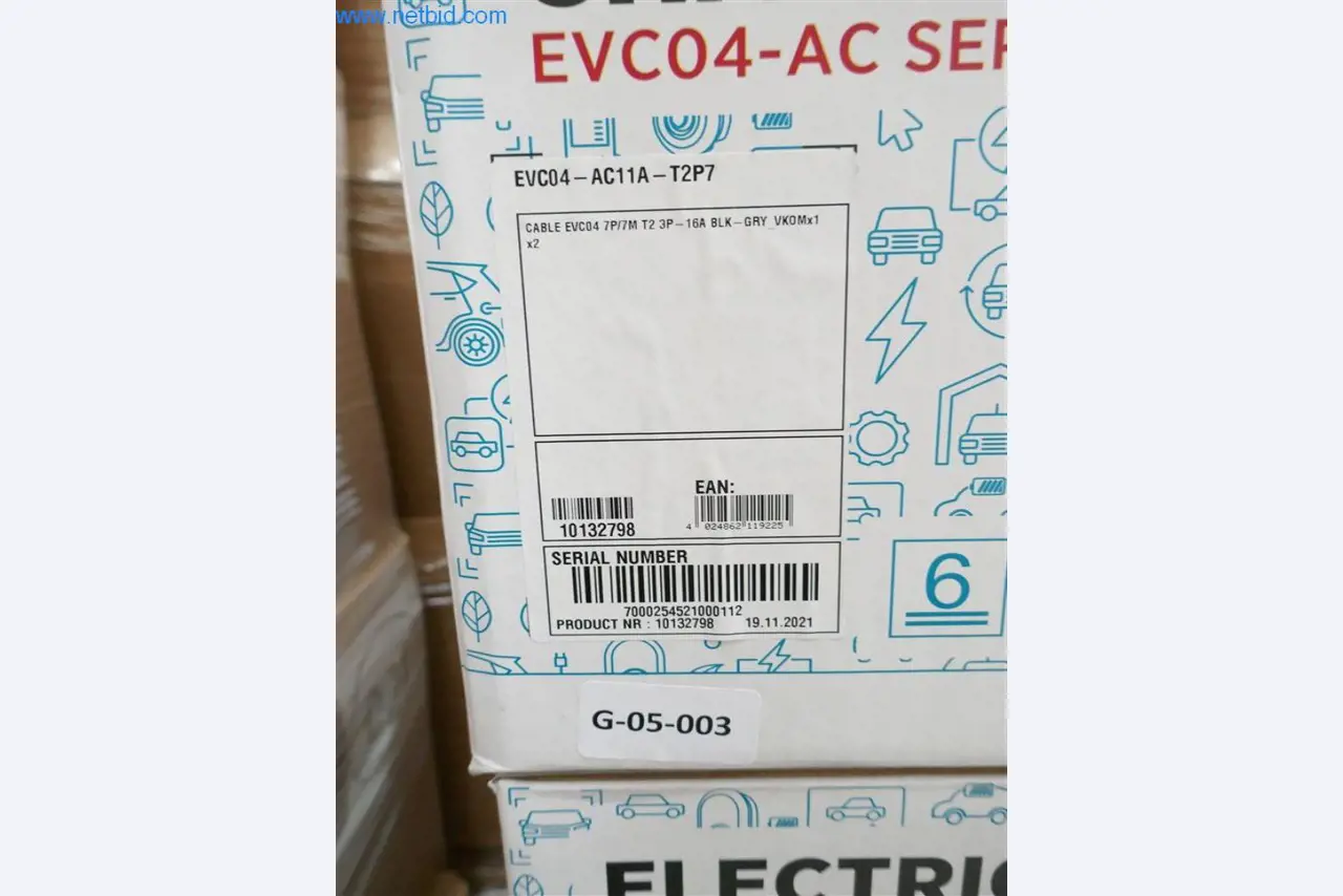 Wallboxes e cabos de carregamento (várias marcas)-2