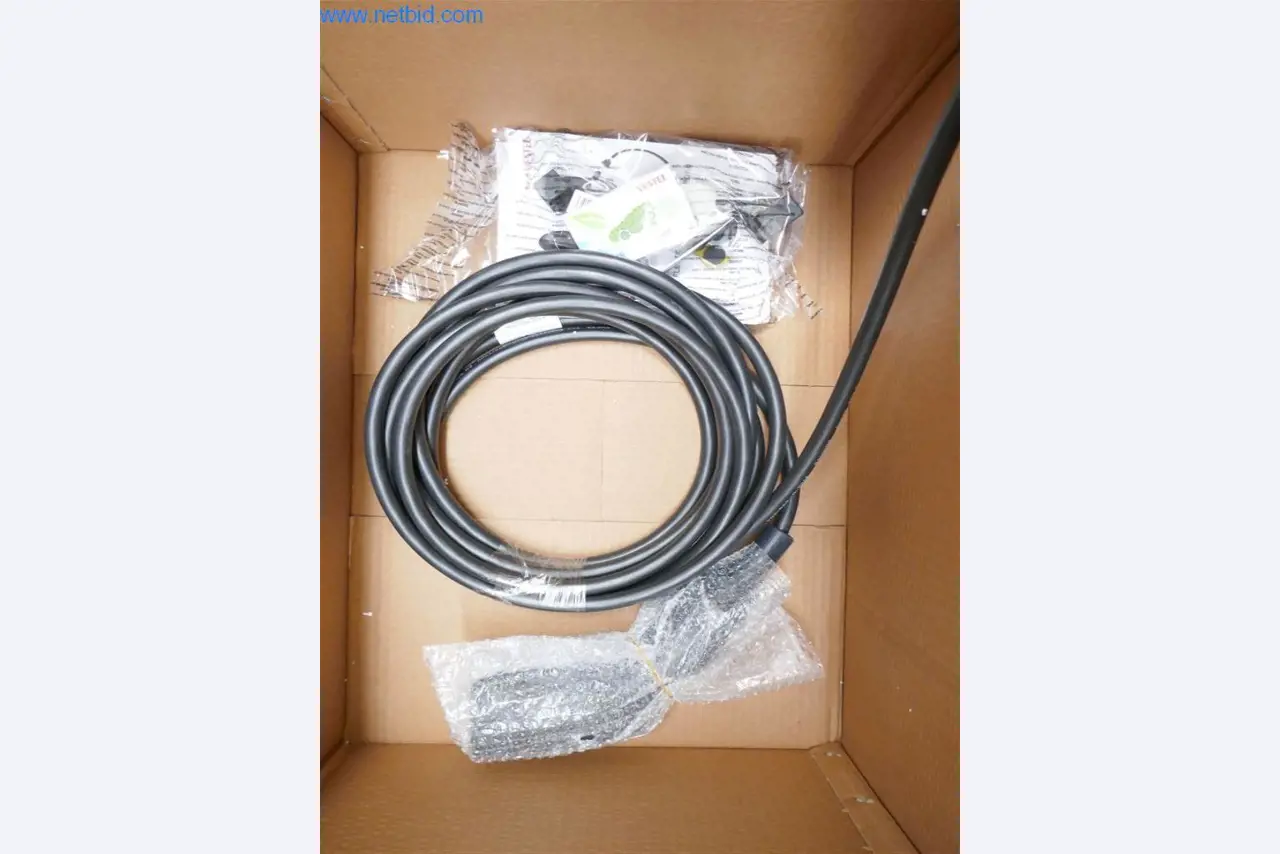 Wallboxes e cabos de carregamento (várias marcas)-3