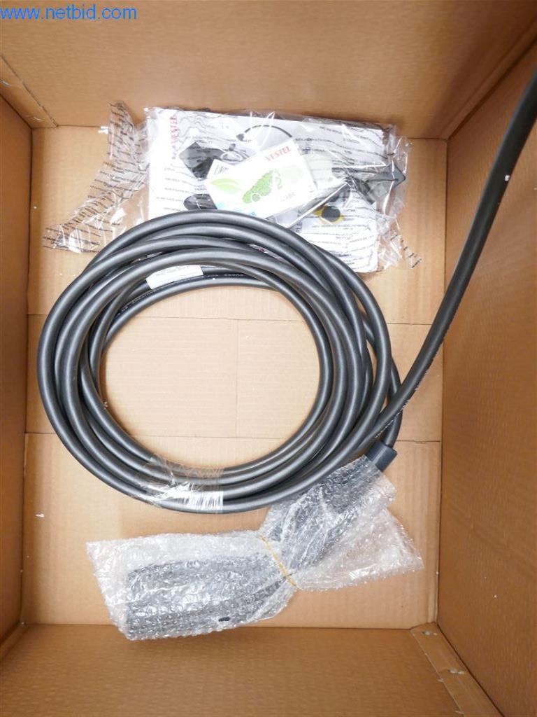 Wall boxes and charging cable-2