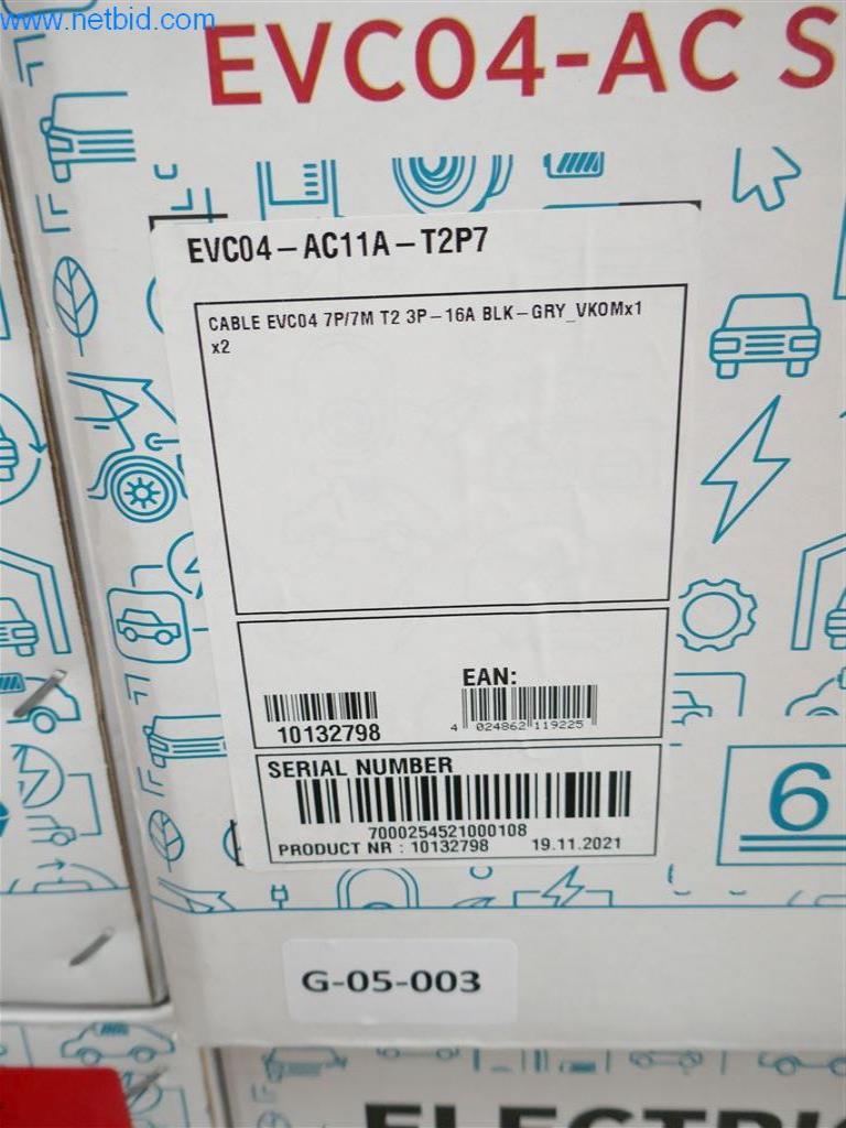 Wall boxes and charging cable-3