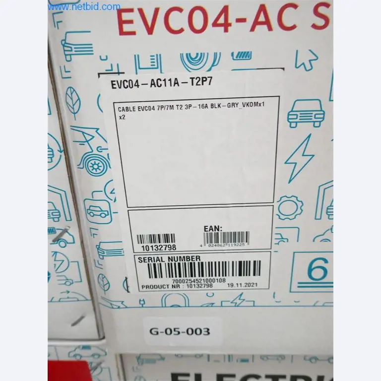 Wallboxes e cabos de carregamento (várias marcas)-3