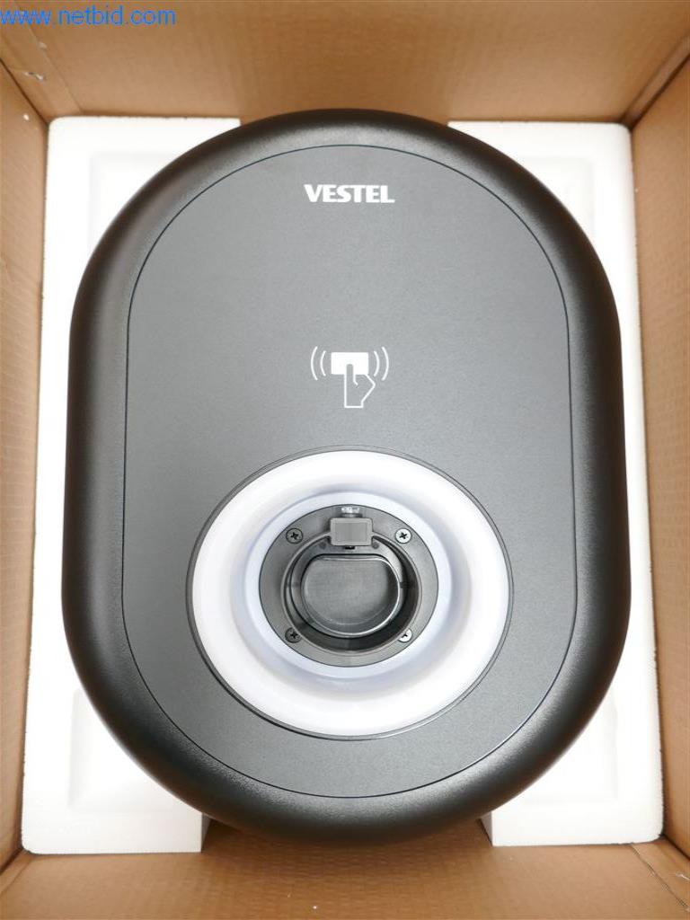 Wall boxes and charging cable-1