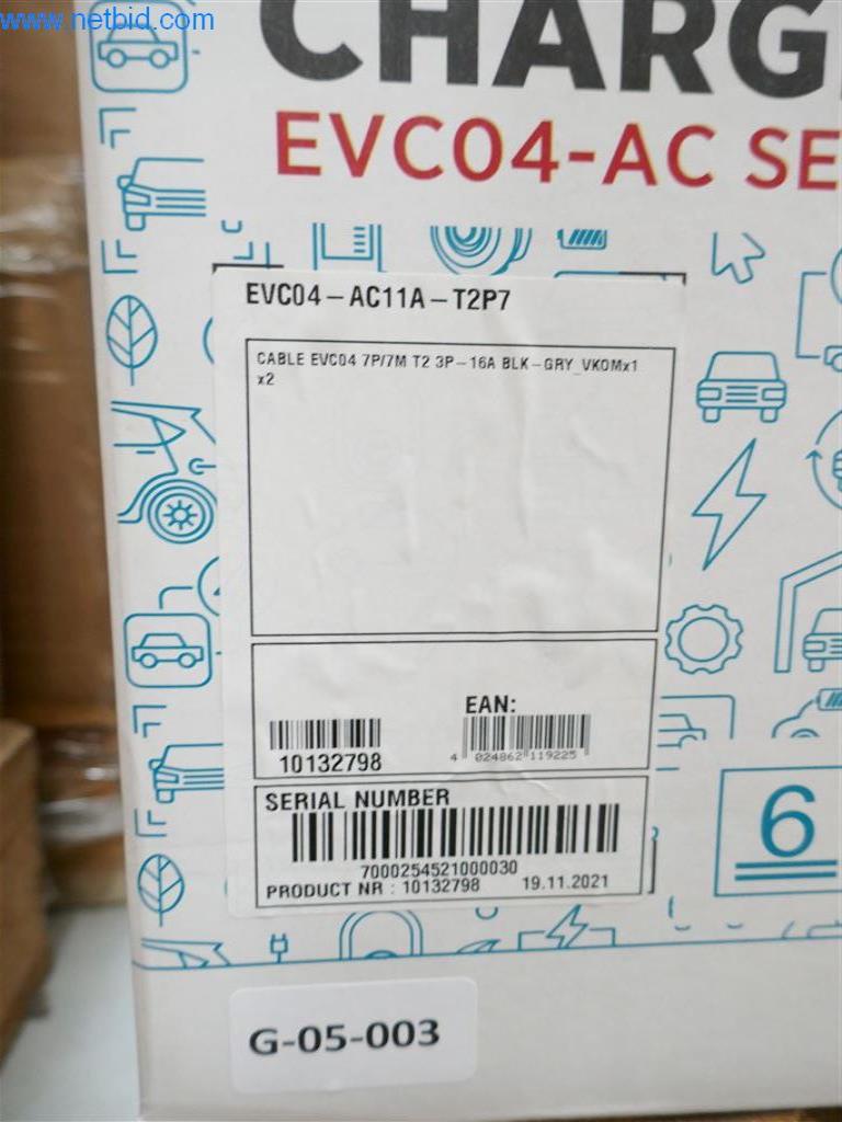 Wall boxes and charging cable-3