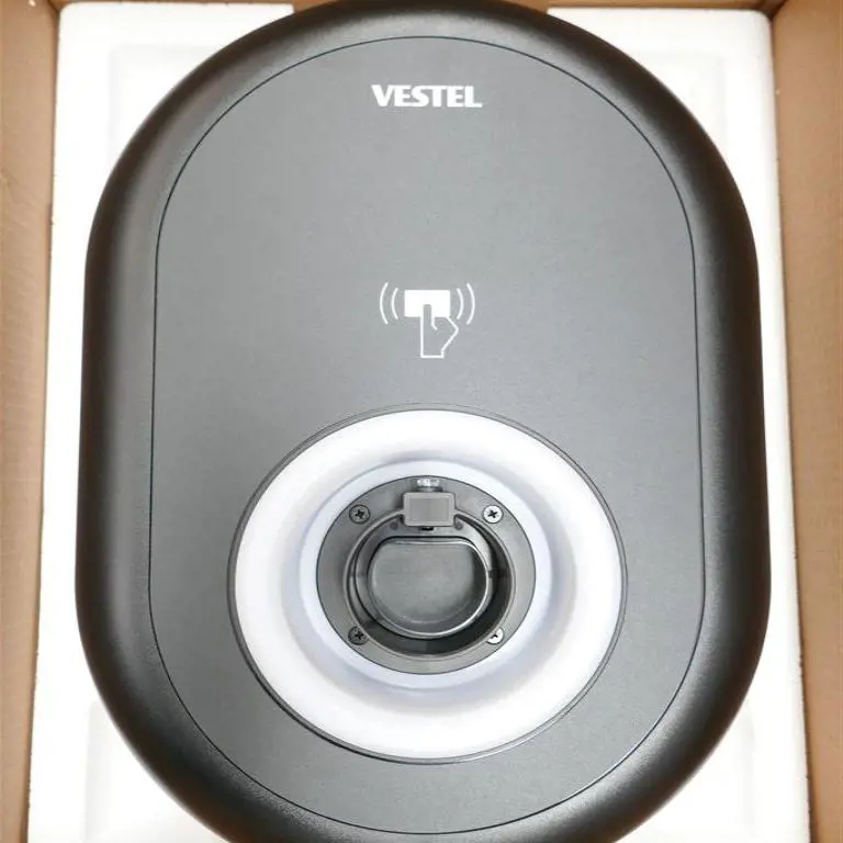 Wallbox VESTEL EVC04-AC11A-P2P7