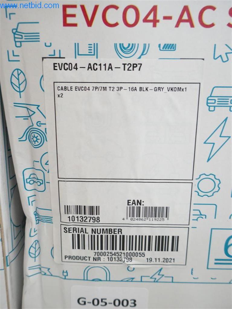 Wall boxes and charging cable-3